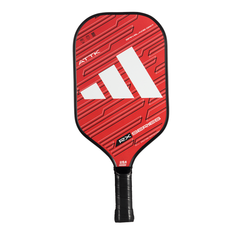 Load image into Gallery viewer, Adidas Pickleball Rx Attk Paddle
