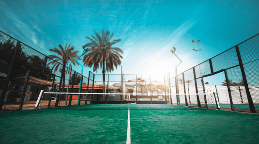 Padel Court Pilar 12 - TheDistrictPadelClub