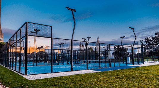 Padel Court Pilar 12 - TheDistrictPadelClub