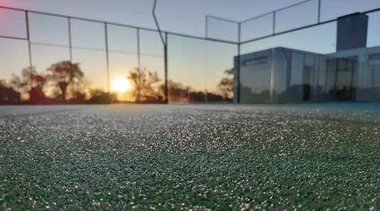 Padel Court Panoramic 10 - TheDistrictPadelClub