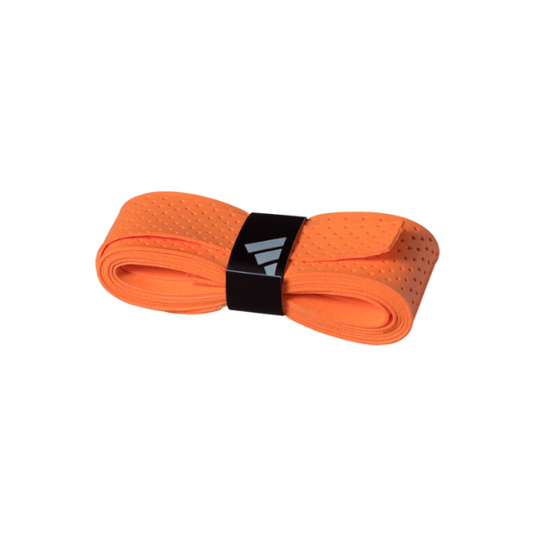 Adidas Set of padel overgrips 3 units orange - TheDistrictPadelClub