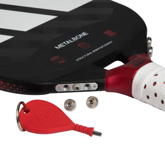 Adidas Pickleball Metalbone 3 Paddle - TheDistrictPadelClub