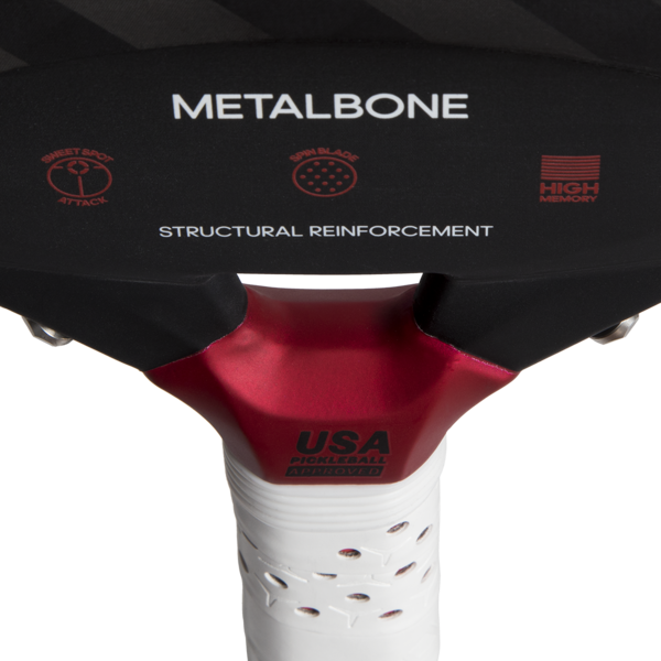 Load image into Gallery viewer, Adidas Pickleball Metalbone 3 Paddle - TheDistrictPadelClub
