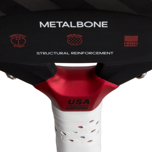 Adidas Pickleball Metalbone 3 Paddle - TheDistrictPadelClub