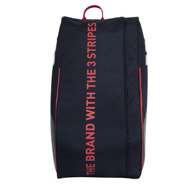 Load image into Gallery viewer, Adidas Racket Bag Control Black 3.3 - TheDistrictPadelClub
