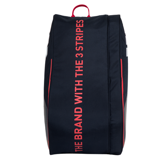 Adidas Racket Bag Control Black 3.3 - TheDistrictPadelClub