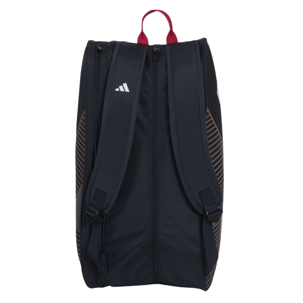 Load image into Gallery viewer, Adidas Racket Bag Control Black 3.3 - TheDistrictPadelClub
