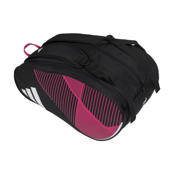 Load image into Gallery viewer, Adidas Racket Bag Control Pink 3.3 - TheDistrictPadelClub
