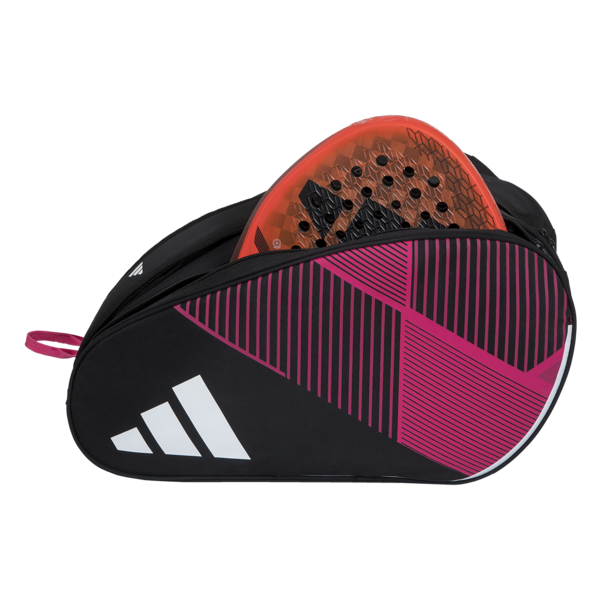 Load image into Gallery viewer, Adidas Racket Bag Control Pink 3.3 - TheDistrictPadelClub
