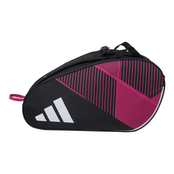 Adidas Racket Bag Control Pink 3.3 - TheDistrictPadelClub