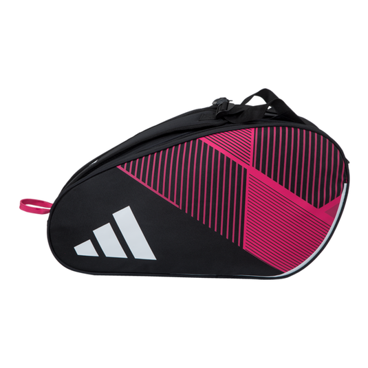 Adidas Racket Bag Control Pink 3.3 - TheDistrictPadelClub