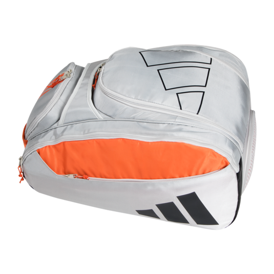 Adidas Pickleball or Padel Backpack Multigame Grey 3.3 - TheDistrictPadelClub
