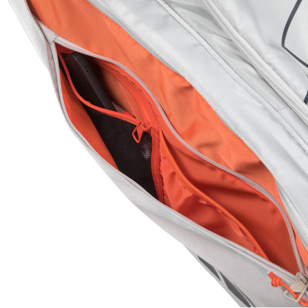 Load image into Gallery viewer, Adidas Pickleball or Padel Backpack Multigame Grey 3.3 - TheDistrictPadelClub
