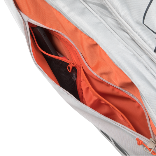 Adidas Pickleball or Padel Backpack Multigame Grey 3.3 - TheDistrictPadelClub