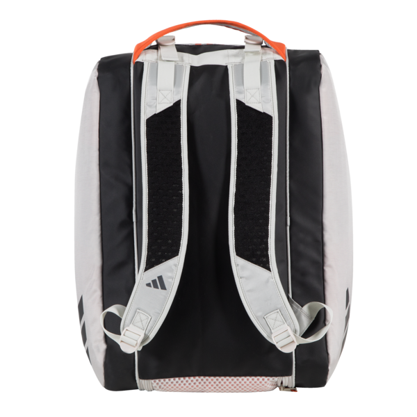 Load image into Gallery viewer, Adidas Pickleball or Padel Backpack Multigame Grey 3.3 - TheDistrictPadelClub

