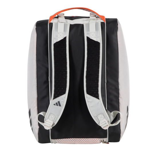 Adidas Pickleball or Padel Backpack Multigame Grey 3.3 - TheDistrictPadelClub