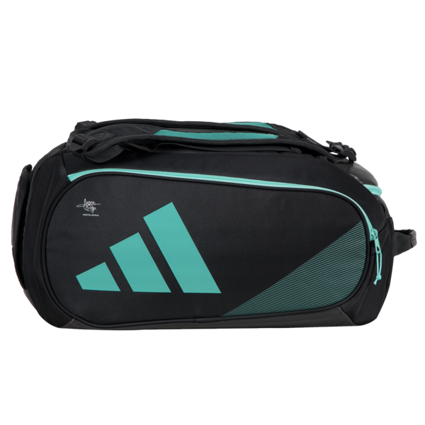 Adidas Racket Bag Tour Anthracite 3.3 - TheDistrictPadelClub