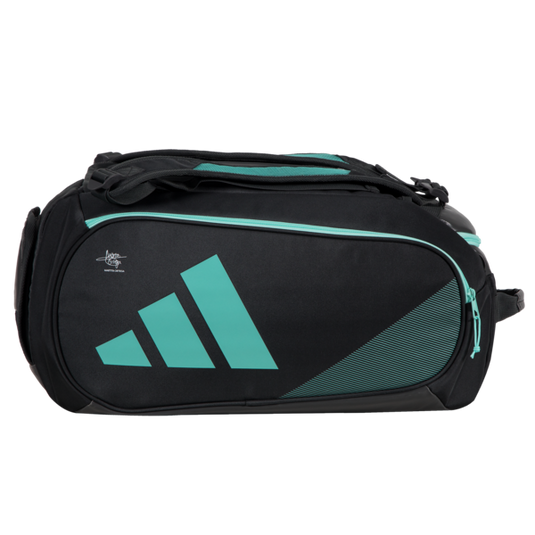 Adidas Racket Bag Tour Anthracite 3.3 - TheDistrictPadelClub
