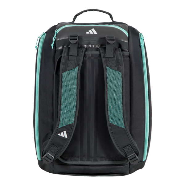 Load image into Gallery viewer, Adidas Racket Bag Tour Anthracite 3.3 - TheDistrictPadelClub
