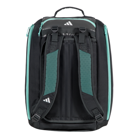 Adidas Racket Bag Tour Anthracite 3.3 - TheDistrictPadelClub