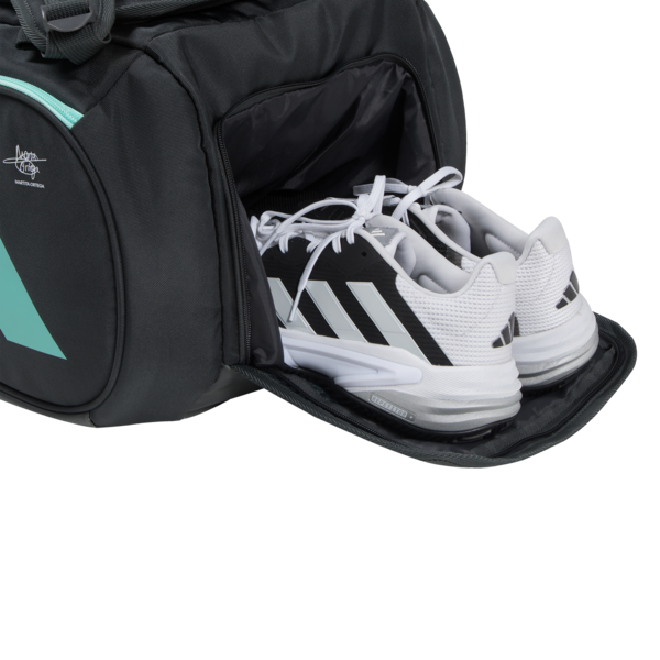 Load image into Gallery viewer, Adidas Racket Bag Tour Anthracite 3.3 - TheDistrictPadelClub
