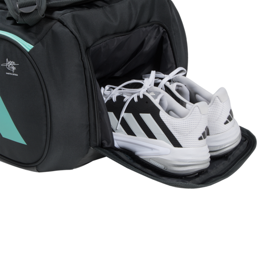 Adidas Racket Bag Tour Anthracite 3.3 - TheDistrictPadelClub