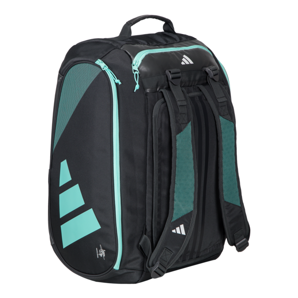 Load image into Gallery viewer, Adidas Racket Bag Tour Anthracite 3.3 - TheDistrictPadelClub
