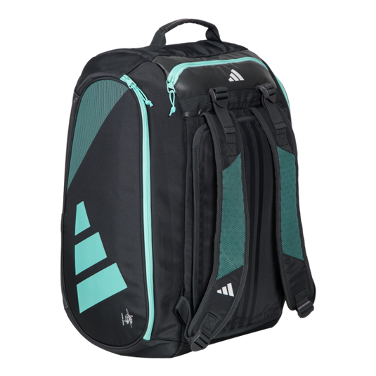 Adidas Racket Bag Tour Anthracite 3.3 - TheDistrictPadelClub