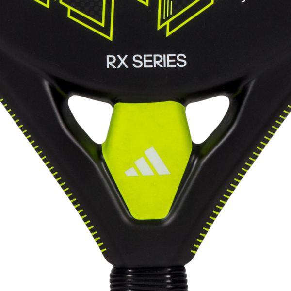 Load image into Gallery viewer, Adidas Rx Series Lime Padel Racket - TheDistrictPadelClub
