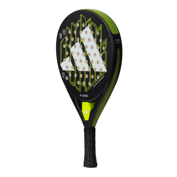 Load image into Gallery viewer, Adidas Rx Series Lime Padel Racket - TheDistrictPadelClub
