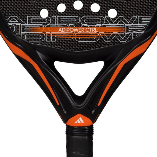 Adidas Adipower Ctrl 3.3 Padel Racket - TheDistrictPadelClub