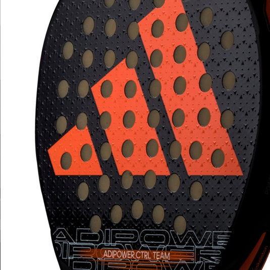 Adidas Adipower Ctrl Team 3.3 Padel Racket - TheDistrictPadelClub