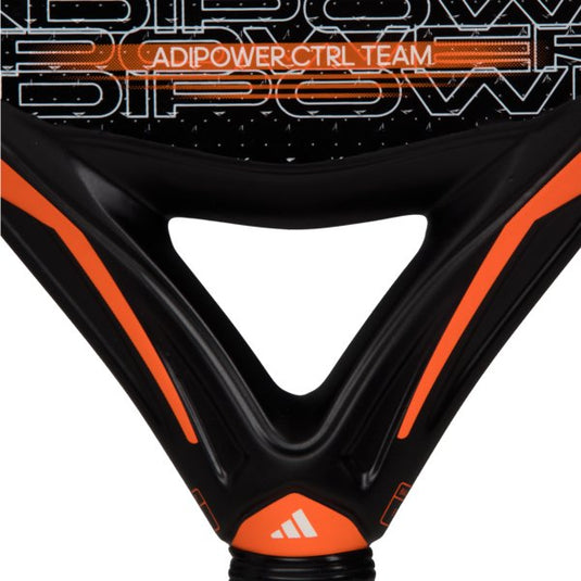 Adidas Adipower Ctrl Team 3.3 Padel Racket - TheDistrictPadelClub