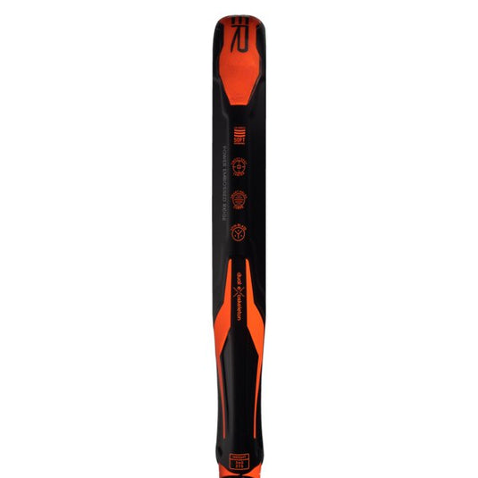 Adidas Adipower Ctrl Team 3.3 Padel Racket - TheDistrictPadelClub