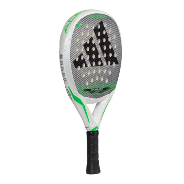 Load image into Gallery viewer, Adidas Adipower Light 3.3 Padel Racket - TheDistrictPadelClub
