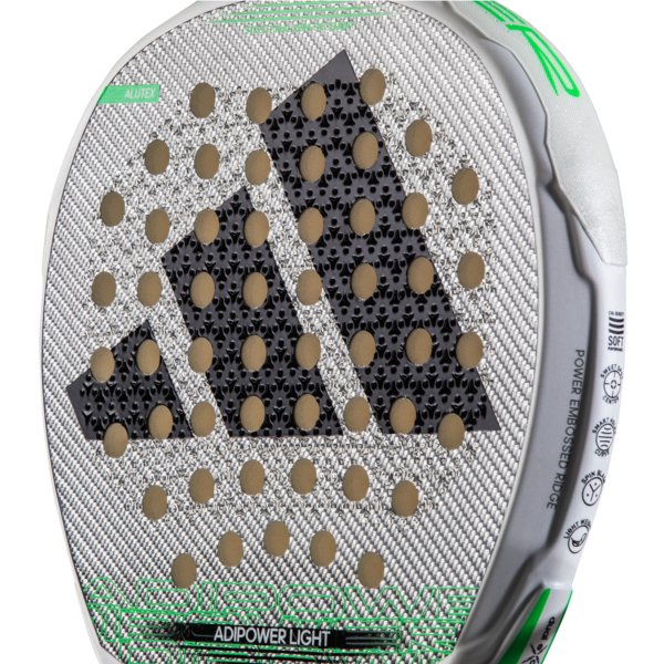 Load image into Gallery viewer, Adidas Adipower Light 3.3 Padel Racket - TheDistrictPadelClub
