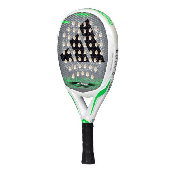 Load image into Gallery viewer, Adidas Adipower Light 3.3 Padel Racket - TheDistrictPadelClub
