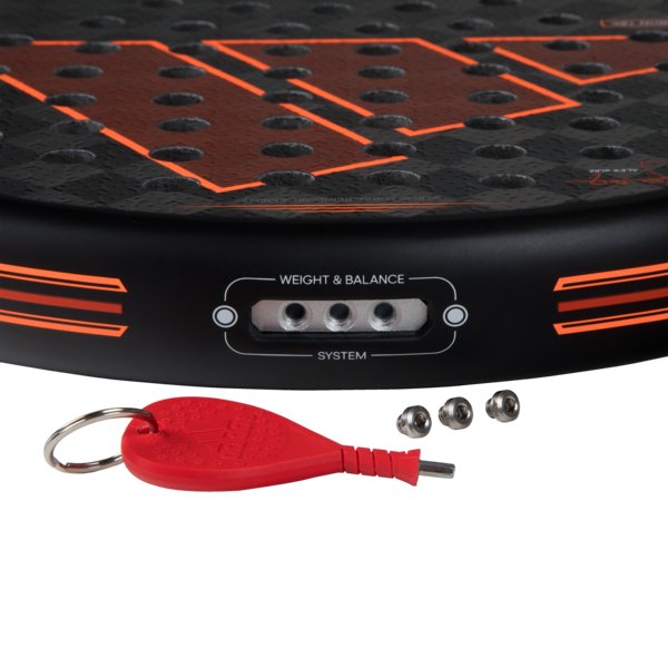 Load image into Gallery viewer, Adidas Adipower Multiweight Ctrl 3.3 Padel Racket - TheDistrictPadelClub
