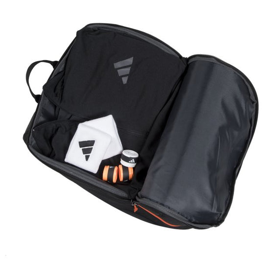 Adidas Backpack Protour Black 3.3 - TheDistrictPadelClub