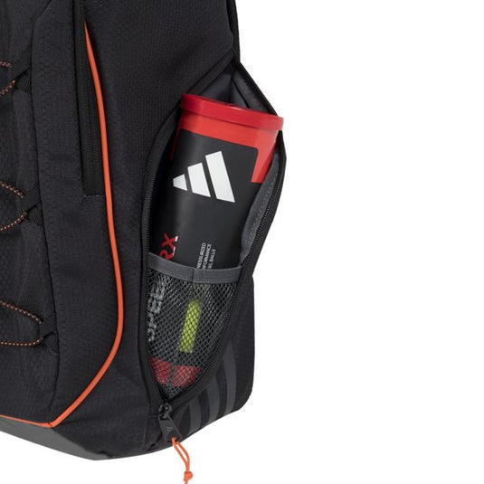 Adidas Backpack Protour Black 3.3 - TheDistrictPadelClub