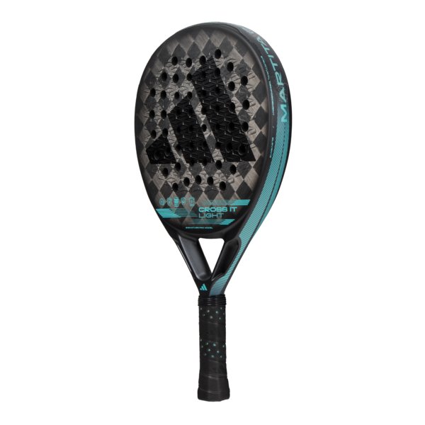 Load image into Gallery viewer, Adidas Cross It Light Padel Racket (Marta Ortega) - TheDistrictPadelClub
