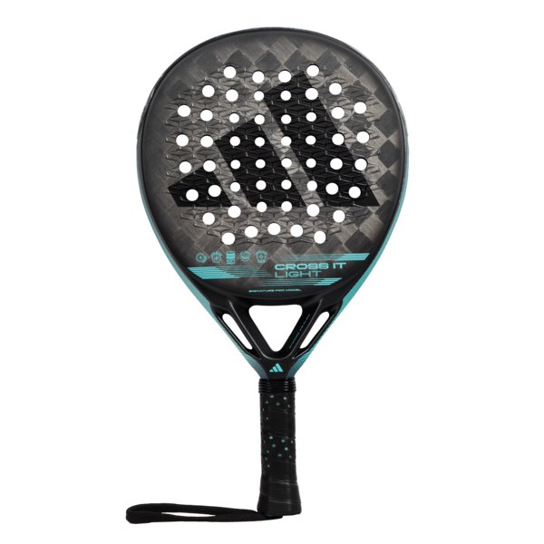 Load image into Gallery viewer, Adidas Cross It Light Padel Racket (Marta Ortega) - TheDistrictPadelClub
