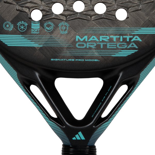 Load image into Gallery viewer, Adidas Cross It Light Padel Racket (Marta Ortega) - TheDistrictPadelClub
