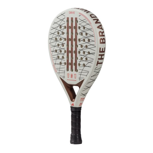 Load image into Gallery viewer, Adidas Drive 3.3 Vintage Padel Racket - TheDistrictPadelClub
