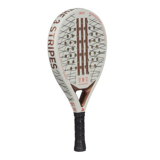Adidas Drive 3.3 Vintage Padel Racket - TheDistrictPadelClub