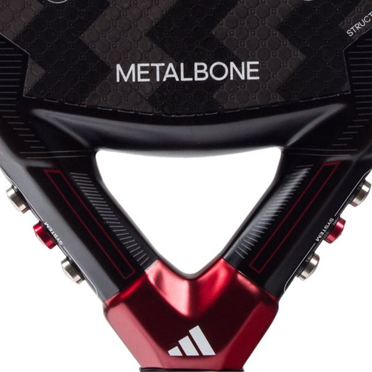 Adidas Metalbone 3.3 Padel Racket (Ale Galan) - TheDistrictPadelClub