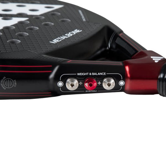 Adidas Metalbone 3.3 Padel Racket (Ale Galan) - TheDistrictPadelClub