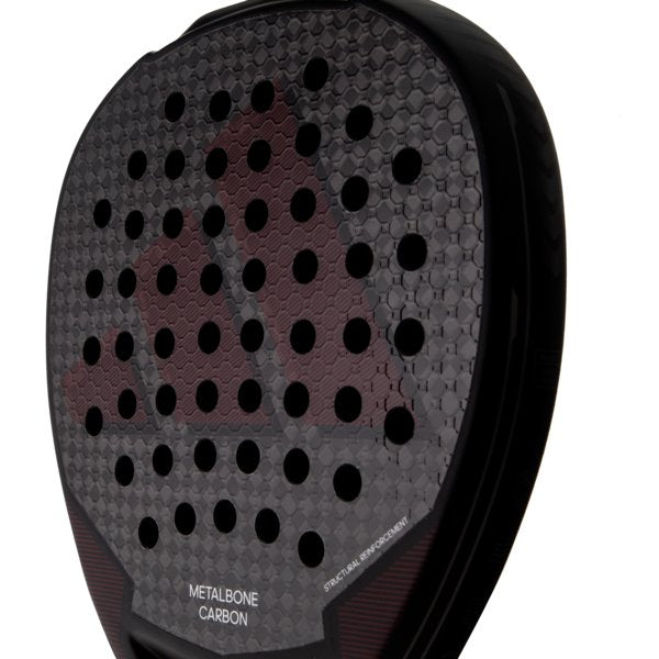 Load image into Gallery viewer, Adidas Metalbone Carbon 3.3 Padel Racket - TheDistrictPadelClub

