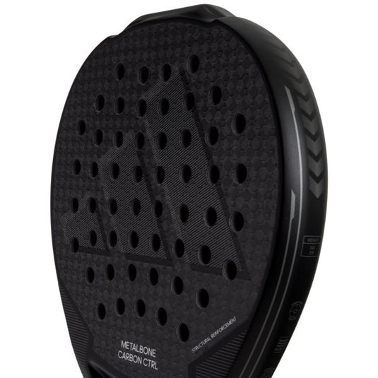 Adidas Metalbone Carbon Ctrl Padel Racket - TheDistrictPadelClub