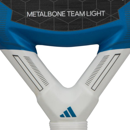Adidas Metalbone Team Light Padel Racket - TheDistrictPadelClub